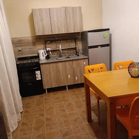 Amphu2 Apartment La Falda Exterior photo